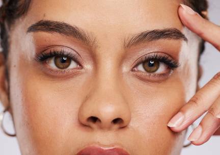 Wimperbehandeling naar keuze