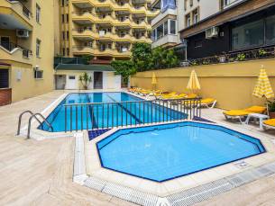 Kleopatra Beach Hotel