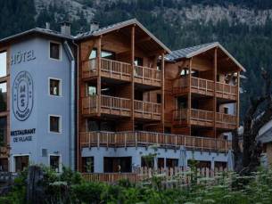 H&ocirc;tel Le Mon&ecirc;tier