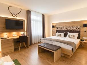 Waldhotel am Notschreipass