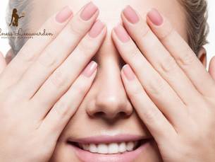 Mini-manicurebehandeling + gellak of BIAB