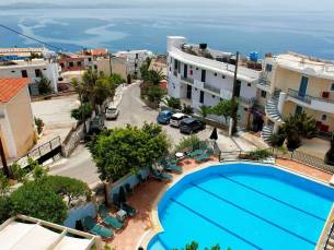 Ariadne Appartementen & Studios