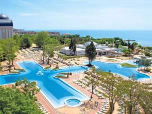 Dreams Sunny Beach en Spa