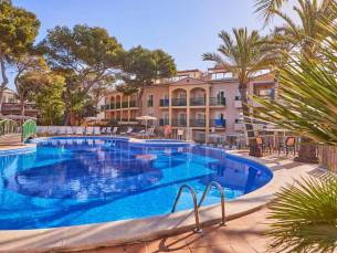 Hotel Zafiro Cala Mesquida