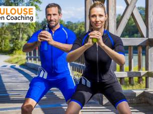 3 EMS-trainingen (20 min), 4 zelfverdedigingslessen  of 1 maand small group training