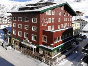 Hotel Arlberghaus