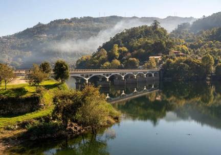 Fly-drive Noord Portugal (solares) 8 dagen