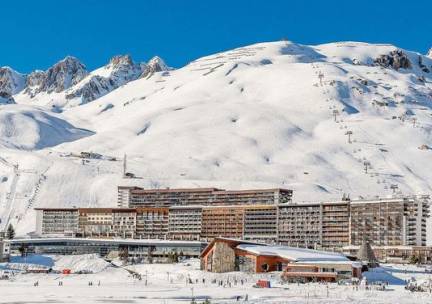 R&eacute;sidence Armaillis