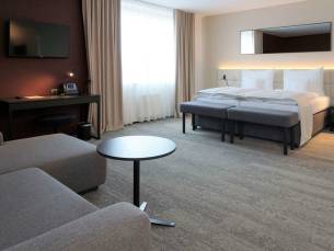 Clarion Congress Hotel Prague