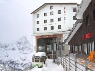 Hotel Lo Stambecco