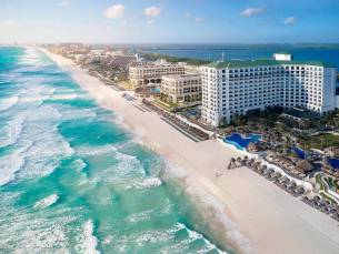 JW Marriott Cancun en Spa