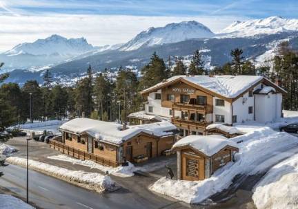 Hotel Sarain - Val Saraina Resort