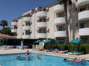 Mandalena Hotel Apartments