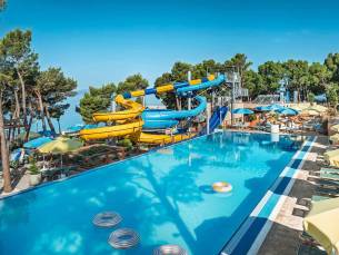 Resort Makarska Sunny Resort