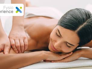 Massage naar keuze bij FysioXperience (30, 60 of 90 min)