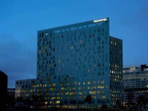 Novotel Barcelona City