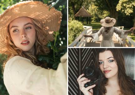 Fotoshoot naar keuze op buitenlocatie + 3 digitale foto's