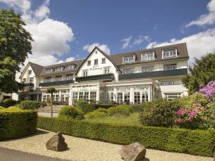 LENTE SPECIAL! ????Geniet 3 dagen in een LUXE 4*-Bilderberg hotel op de Veluwe incl. ontbijt, Lente-aperitief & GRATIS fietsroutes