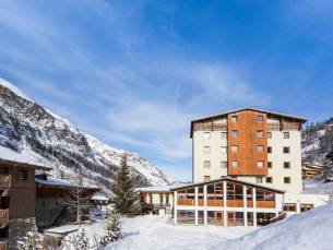 Hotel Club MMV Les Br&eacute;vi&egrave;res