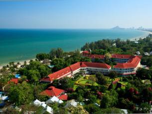 Centara Grand Beach Resort Hua Hin