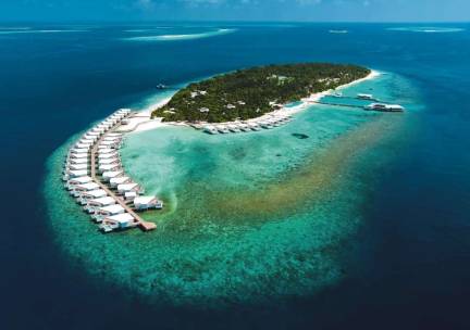 Amilla Maldives Resort