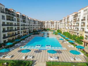 Gravity Hotel & Aqua Park Hurghada