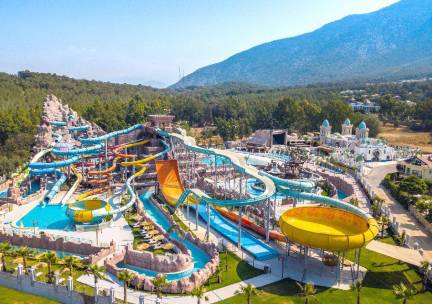 Orka Sunlife Resort