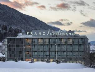 Arena Franz Ferdinand Nassfeld