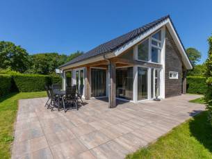 Luxe vakantiehuis De Zonnestraal, Kloosterweg 85 | Burgh Haamstede