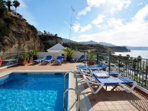 8 daagse vliegvakantie naar HC Burriana Playa in nerja, spanje