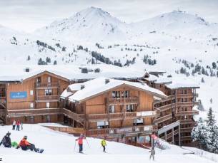 Les Balcons de Belle Plagne