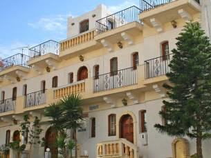 Appartementen Pallada & Athena