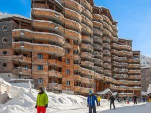 R&eacute;sidence Atria Crozats