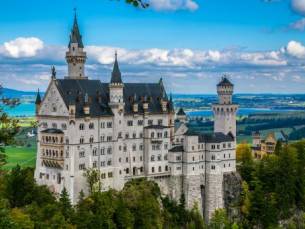 Droomvakantie in de buurt van Schloss Neuschwanstein