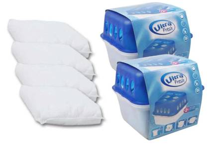 Vochtvreter Met Navulling - Vandaag 1+1 GRATIS! ...