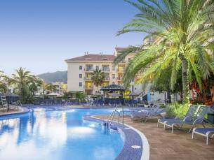 8 daagse vliegvakantie naar Benalmadena Palace in benalmadena, spanje