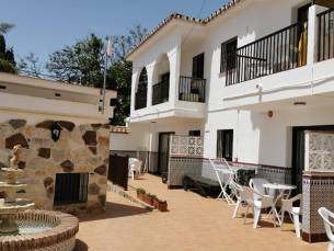 Appartementen La Baranda