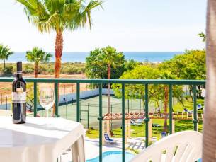 Appartementen Praia da Lota