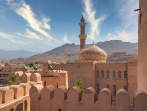 Priv&eacute;rondreis Klassiek Oman