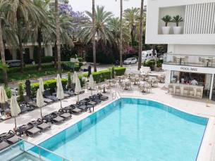 Hotel Blue Bay Style