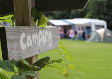 Boerderijcamping Hoeve Nieuw Breda