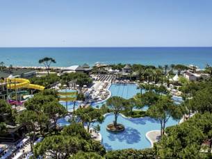8 daagse vliegvakantie naar Papillon Ayscha in belek, turkije