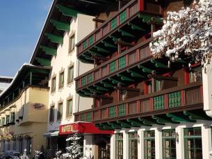 Hotel der Kirchenwirt