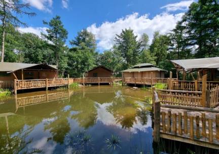 Vodatent Camping het Horstmannsbos