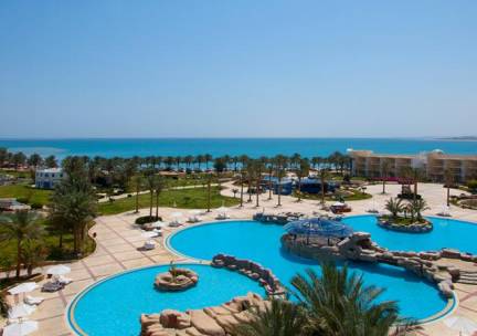 Hotel Sentido Palm Royale Soma Bay Resort