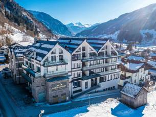 Appartementen Bergparadies