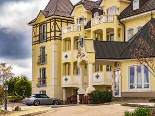 Schloss Hotel Holzrichter