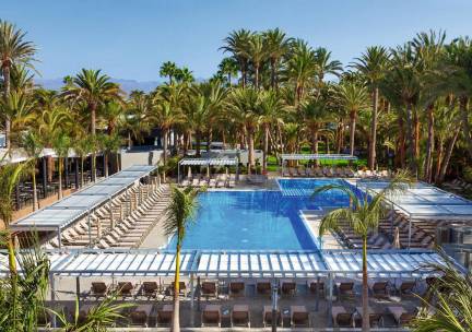 RIU Palace Oasis