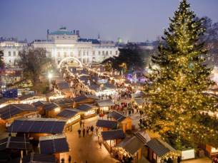 CITYTRIP naar Wenen: Verblijf in een 4*-hotel op een TOPLOCATIE in het hart van de stad! incl. vlucht en ontbijt