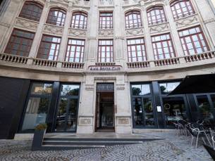 Axis Porto Club Hotel